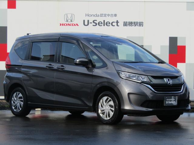 フリード Ｇ・ホンダセンシング　ホンダセンシング・純正ナビ・フルセグ・ＣＤ／ＤＶＤ・Ｂｌｕｅｔｏｏｔｈ接続・純正エンジンスターター・社外ドライブレコーダー前後・純正フロアマット・両側電動スライドドア・オートエアコン・ハロゲンライト・（57枚目）