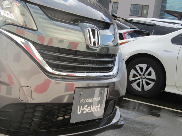 フリード Ｇ・ホンダセンシング　ホンダセンシング・純正ナビ・フルセグ・ＣＤ／ＤＶＤ・Ｂｌｕｅｔｏｏｔｈ接続・純正エンジンスターター・社外ドライブレコーダー前後・純正フロアマット・両側電動スライドドア・オートエアコン・ハロゲンライト・（60枚目）