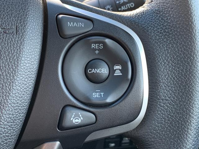 フリード＋ハイブリッド ハイブリッドＧ・ホンダセンシング　ホンダセンシング・純正ナビ・フルセグ・ＣＤ／ＤＶＤ・Ｂｌｕｅｔｏｏｔｈ接続・バックカメラ・両側電動スライドドア・左側サイドステップ・純正エンジンスターター・前列シートヒーター・純正フロアマット・ＥＴＣ（5枚目）