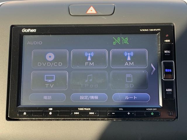 フリード＋ハイブリッド ハイブリッドＧ・ホンダセンシング　ホンダセンシング・純正ナビ・フルセグ・ＣＤ／ＤＶＤ・Ｂｌｕｅｔｏｏｔｈ接続・バックカメラ・両側電動スライドドア・左側サイドステップ・純正エンジンスターター・前列シートヒーター・純正フロアマット・ＥＴＣ（13枚目）