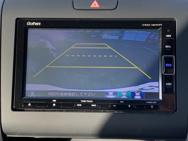 フリード＋ハイブリッド ハイブリッドＧ・ホンダセンシング　ホンダセンシング・純正ナビ・フルセグ・ＣＤ／ＤＶＤ・Ｂｌｕｅｔｏｏｔｈ接続・バックカメラ・両側電動スライドドア・左側サイドステップ・純正エンジンスターター・前列シートヒーター・純正フロアマット・ＥＴＣ（15枚目）