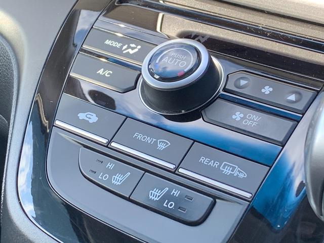 フリード＋ハイブリッド ハイブリッドＧ・ホンダセンシング　ホンダセンシング・純正ナビ・フルセグ・ＣＤ／ＤＶＤ・Ｂｌｕｅｔｏｏｔｈ接続・バックカメラ・両側電動スライドドア・左側サイドステップ・純正エンジンスターター・前列シートヒーター・純正フロアマット・ＥＴＣ（21枚目）
