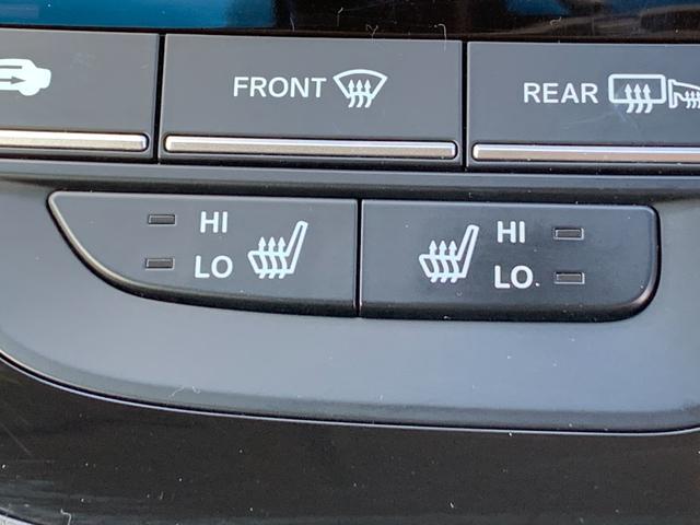 フリード＋ハイブリッド ハイブリッドＧ・ホンダセンシング　ホンダセンシング・純正ナビ・フルセグ・ＣＤ／ＤＶＤ・Ｂｌｕｅｔｏｏｔｈ接続・バックカメラ・両側電動スライドドア・左側サイドステップ・純正エンジンスターター・前列シートヒーター・純正フロアマット・ＥＴＣ（22枚目）