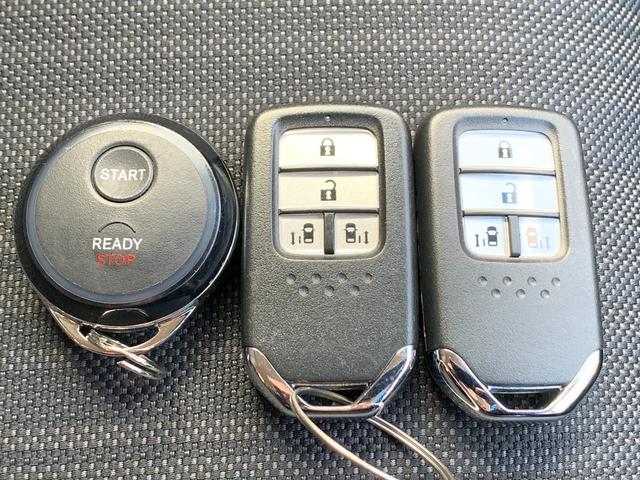 フリード＋ハイブリッド ハイブリッドＧ・ホンダセンシング　ホンダセンシング・純正ナビ・フルセグ・ＣＤ／ＤＶＤ・Ｂｌｕｅｔｏｏｔｈ接続・バックカメラ・両側電動スライドドア・左側サイドステップ・純正エンジンスターター・前列シートヒーター・純正フロアマット・ＥＴＣ（39枚目）