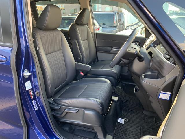 フリード＋ハイブリッド ハイブリッドＧ・ホンダセンシング　ホンダセンシング・純正ナビ・フルセグ・ＣＤ／ＤＶＤ・Ｂｌｕｅｔｏｏｔｈ接続・バックカメラ・両側電動スライドドア・左側サイドステップ・純正エンジンスターター・前列シートヒーター・純正フロアマット・ＥＴＣ（40枚目）