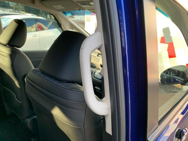 フリード＋ハイブリッド ハイブリッドＧ・ホンダセンシング　ホンダセンシング・純正ナビ・フルセグ・ＣＤ／ＤＶＤ・Ｂｌｕｅｔｏｏｔｈ接続・バックカメラ・両側電動スライドドア・左側サイドステップ・純正エンジンスターター・前列シートヒーター・純正フロアマット・ＥＴＣ（47枚目）