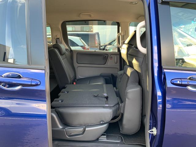 フリード＋ハイブリッド ハイブリッドＧ・ホンダセンシング　ホンダセンシング・純正ナビ・フルセグ・ＣＤ／ＤＶＤ・Ｂｌｕｅｔｏｏｔｈ接続・バックカメラ・両側電動スライドドア・左側サイドステップ・純正エンジンスターター・前列シートヒーター・純正フロアマット・ＥＴＣ（49枚目）