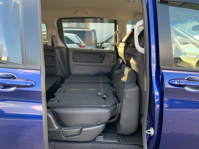 フリード＋ハイブリッド ハイブリッドＧ・ホンダセンシング　ホンダセンシング・純正ナビ・フルセグ・ＣＤ／ＤＶＤ・Ｂｌｕｅｔｏｏｔｈ接続・バックカメラ・両側電動スライドドア・左側サイドステップ・純正エンジンスターター・前列シートヒーター・純正フロアマット・ＥＴＣ（50枚目）