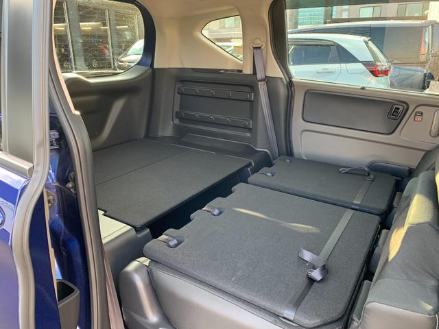 フリード＋ハイブリッド ハイブリッドＧ・ホンダセンシング　ホンダセンシング・純正ナビ・フルセグ・ＣＤ／ＤＶＤ・Ｂｌｕｅｔｏｏｔｈ接続・バックカメラ・両側電動スライドドア・左側サイドステップ・純正エンジンスターター・前列シートヒーター・純正フロアマット・ＥＴＣ（51枚目）