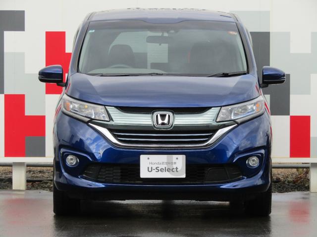 フリード＋ハイブリッド ハイブリッドＧ・ホンダセンシング　ホンダセンシング・純正ナビ・フルセグ・ＣＤ／ＤＶＤ・Ｂｌｕｅｔｏｏｔｈ接続・バックカメラ・両側電動スライドドア・左側サイドステップ・純正エンジンスターター・前列シートヒーター・純正フロアマット・ＥＴＣ（56枚目）