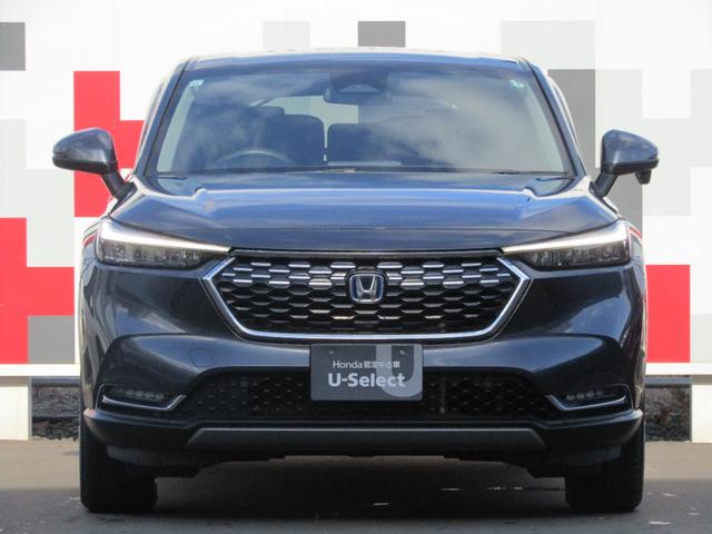 ヴェゼル ｅ：ＨＥＶＸ　ホンダセンシング・ＨＯＮＤＡコネクトディスプレイ・フルセグ・ＵＳＢ接続・Ｂｌｕｅｔｏｏｔｈ接続・バックカメラ・パーキングセンサー・電子パーキングブレーキ・前列シートヒーター・オートＬＥＤヘッドライト・（45枚目）