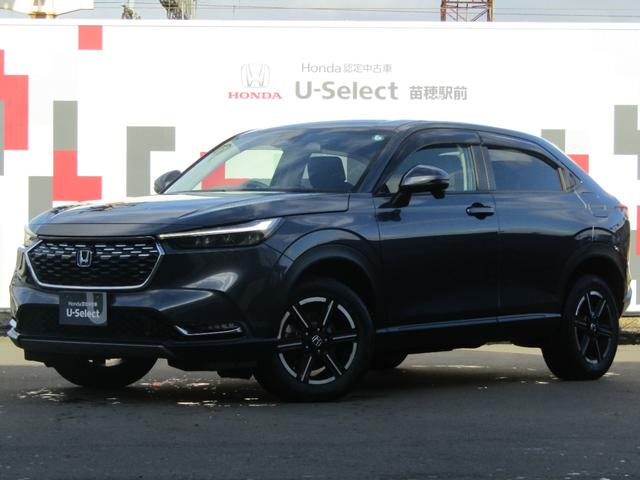 ヴェゼル ｅ：ＨＥＶＸ　ホンダセンシング・ＨＯＮＤＡコネクトディスプレイ・フルセグ・ＵＳＢ接続・Ｂｌｕｅｔｏｏｔｈ接続・バックカメラ・パーキングセンサー・電子パーキングブレーキ・前列シートヒーター・オートＬＥＤヘッドライト・（46枚目）