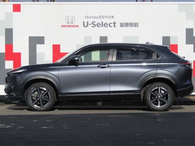 ヴェゼル ｅ：ＨＥＶＸ　ホンダセンシング・ＨＯＮＤＡコネクトディスプレイ・フルセグ・ＵＳＢ接続・Ｂｌｕｅｔｏｏｔｈ接続・バックカメラ・パーキングセンサー・電子パーキングブレーキ・前列シートヒーター・オートＬＥＤヘッドライト・（47枚目）