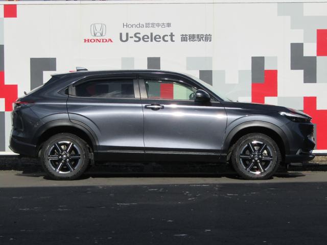ヴェゼル ｅ：ＨＥＶＸ　ホンダセンシング・ＨＯＮＤＡコネクトディスプレイ・フルセグ・ＵＳＢ接続・Ｂｌｕｅｔｏｏｔｈ接続・バックカメラ・パーキングセンサー・電子パーキングブレーキ・前列シートヒーター・オートＬＥＤヘッドライト・（51枚目）