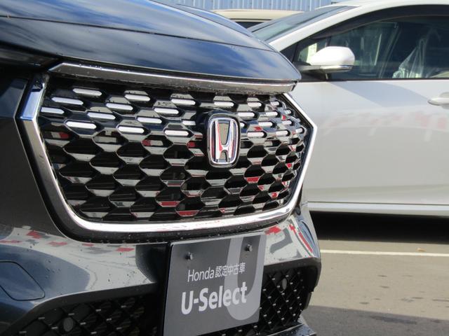 ヴェゼル ｅ：ＨＥＶＸ　ホンダセンシング・ＨＯＮＤＡコネクトディスプレイ・フルセグ・ＵＳＢ接続・Ｂｌｕｅｔｏｏｔｈ接続・バックカメラ・パーキングセンサー・電子パーキングブレーキ・前列シートヒーター・オートＬＥＤヘッドライト・（55枚目）