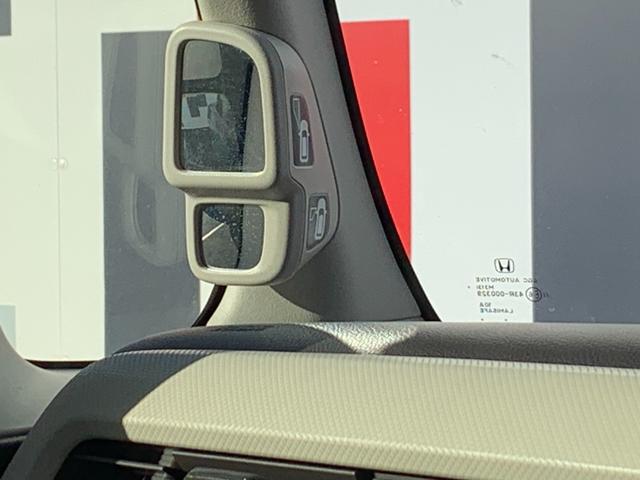 Ｎ－ＢＯＸ Ｇ・Ｌターボホンダセンシング　ホンダセンシング・純正ナビ・フルセグ・ＣＤ／ＤＶＤ・Ｂｌｕｅｔｏｏｔｈ接続・バックカメラ・両側電動スライドドア・オートＬＥＤヘッドライト・社外フロアマット・前列シートヒーター・ＥＴＣ・パドルシフト・（18枚目）