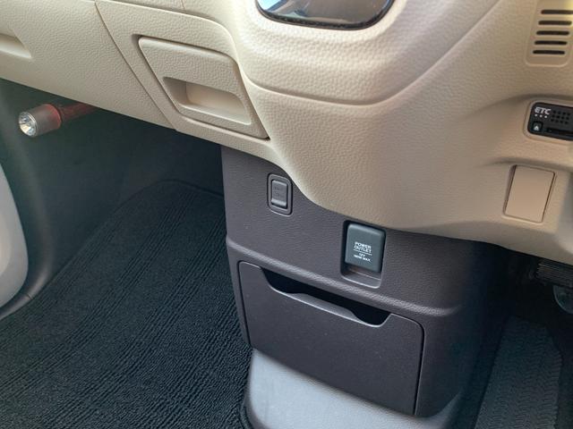 Ｎ－ＢＯＸ Ｇ・Ｌターボホンダセンシング　ホンダセンシング・純正ナビ・フルセグ・ＣＤ／ＤＶＤ・Ｂｌｕｅｔｏｏｔｈ接続・バックカメラ・両側電動スライドドア・オートＬＥＤヘッドライト・社外フロアマット・前列シートヒーター・ＥＴＣ・パドルシフト・（27枚目）