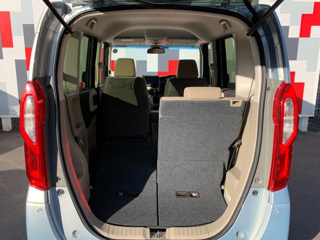Ｎ－ＢＯＸ Ｇ・Ｌターボホンダセンシング　ホンダセンシング・純正ナビ・フルセグ・ＣＤ／ＤＶＤ・Ｂｌｕｅｔｏｏｔｈ接続・バックカメラ・両側電動スライドドア・オートＬＥＤヘッドライト・社外フロアマット・前列シートヒーター・ＥＴＣ・パドルシフト・（54枚目）