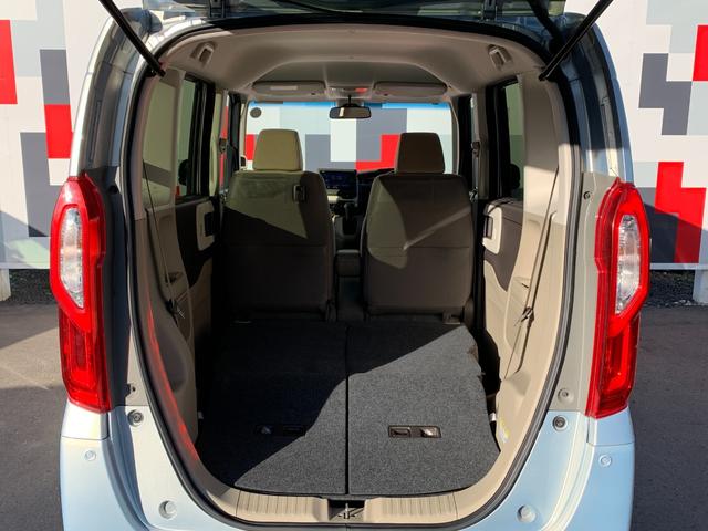 Ｎ－ＢＯＸ Ｇ・Ｌターボホンダセンシング　ホンダセンシング・純正ナビ・フルセグ・ＣＤ／ＤＶＤ・Ｂｌｕｅｔｏｏｔｈ接続・バックカメラ・両側電動スライドドア・オートＬＥＤヘッドライト・社外フロアマット・前列シートヒーター・ＥＴＣ・パドルシフト・（55枚目）