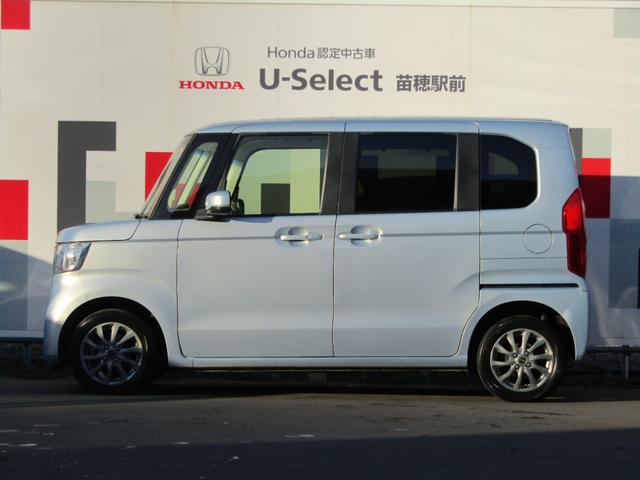 Ｎ－ＢＯＸ Ｇ・Ｌターボホンダセンシング　ホンダセンシング・純正ナビ・フルセグ・ＣＤ／ＤＶＤ・Ｂｌｕｅｔｏｏｔｈ接続・バックカメラ・両側電動スライドドア・オートＬＥＤヘッドライト・社外フロアマット・前列シートヒーター・ＥＴＣ・パドルシフト・（62枚目）