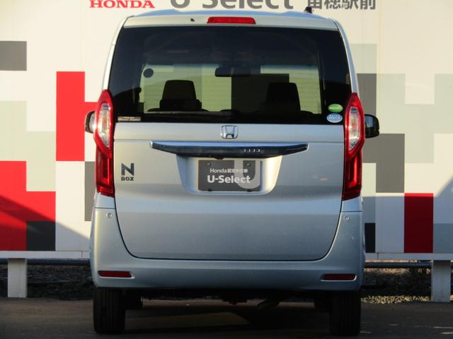Ｎ－ＢＯＸ Ｇ・Ｌターボホンダセンシング　ホンダセンシング・純正ナビ・フルセグ・ＣＤ／ＤＶＤ・Ｂｌｕｅｔｏｏｔｈ接続・バックカメラ・両側電動スライドドア・オートＬＥＤヘッドライト・社外フロアマット・前列シートヒーター・ＥＴＣ・パドルシフト・（64枚目）
