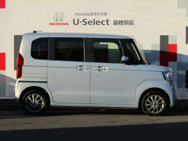 Ｎ－ＢＯＸ Ｇ・Ｌターボホンダセンシング　ホンダセンシング・純正ナビ・フルセグ・ＣＤ／ＤＶＤ・Ｂｌｕｅｔｏｏｔｈ接続・バックカメラ・両側電動スライドドア・オートＬＥＤヘッドライト・社外フロアマット・前列シートヒーター・ＥＴＣ・パドルシフト・（66枚目）