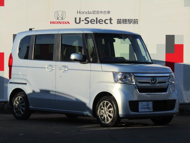 Ｎ－ＢＯＸ Ｇ・Ｌターボホンダセンシング　ホンダセンシング・純正ナビ・フルセグ・ＣＤ／ＤＶＤ・Ｂｌｕｅｔｏｏｔｈ接続・バックカメラ・両側電動スライドドア・オートＬＥＤヘッドライト・社外フロアマット・前列シートヒーター・ＥＴＣ・パドルシフト・（67枚目）