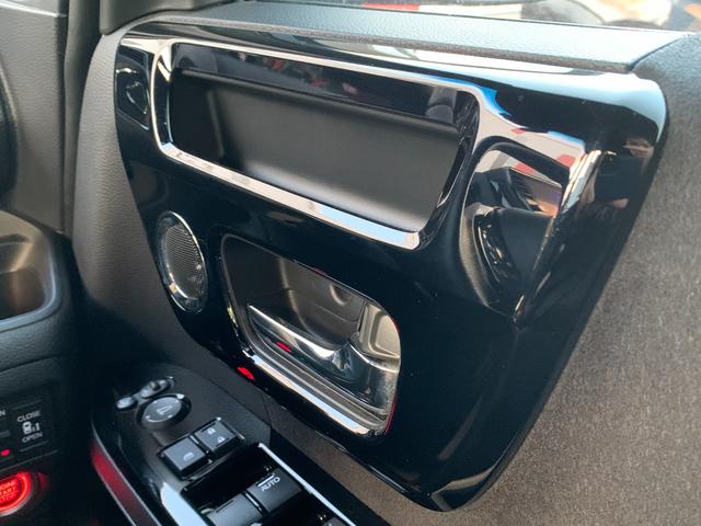 Ｎ－ＢＯＸカスタム Ｌターボ　ホンダセンシング・純正ナビ・フルセグ・ＣＤ／ＤＶＤ・Ｂｌｕｅｔｏｏｔｈ接続・純正エンジンスターター・純正ドライブレコーダー前後・純正フロアマット・両側電動スライドドア・前列シートヒーター・ＥＴＣ（34枚目）