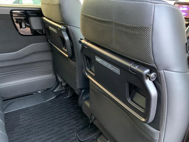 Ｎ－ＢＯＸカスタム Ｌターボ　ホンダセンシング・純正ナビ・フルセグ・ＣＤ／ＤＶＤ・Ｂｌｕｅｔｏｏｔｈ接続・純正エンジンスターター・純正ドライブレコーダー前後・純正フロアマット・両側電動スライドドア・前列シートヒーター・ＥＴＣ（46枚目）
