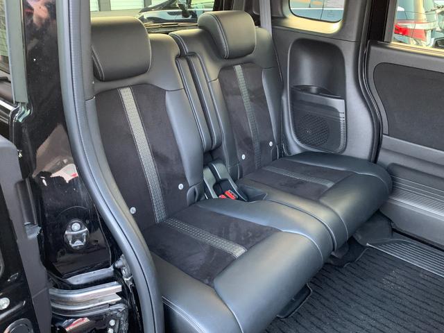 Ｎ－ＢＯＸカスタム Ｌターボ　ホンダセンシング・純正ナビ・フルセグ・ＣＤ／ＤＶＤ・Ｂｌｕｅｔｏｏｔｈ接続・純正エンジンスターター・純正ドライブレコーダー前後・純正フロアマット・両側電動スライドドア・前列シートヒーター・ＥＴＣ（48枚目）