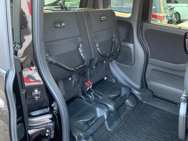 Ｎ－ＢＯＸカスタム Ｌターボ　ホンダセンシング・純正ナビ・フルセグ・ＣＤ／ＤＶＤ・Ｂｌｕｅｔｏｏｔｈ接続・純正エンジンスターター・純正ドライブレコーダー前後・純正フロアマット・両側電動スライドドア・前列シートヒーター・ＥＴＣ（50枚目）