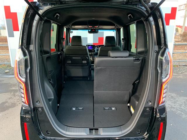 Ｎ－ＢＯＸカスタム Ｌターボ　ホンダセンシング・純正ナビ・フルセグ・ＣＤ／ＤＶＤ・Ｂｌｕｅｔｏｏｔｈ接続・純正エンジンスターター・純正ドライブレコーダー前後・純正フロアマット・両側電動スライドドア・前列シートヒーター・ＥＴＣ（53枚目）
