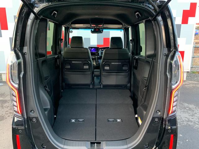 Ｎ－ＢＯＸカスタム Ｌターボ　ホンダセンシング・純正ナビ・フルセグ・ＣＤ／ＤＶＤ・Ｂｌｕｅｔｏｏｔｈ接続・純正エンジンスターター・純正ドライブレコーダー前後・純正フロアマット・両側電動スライドドア・前列シートヒーター・ＥＴＣ（54枚目）