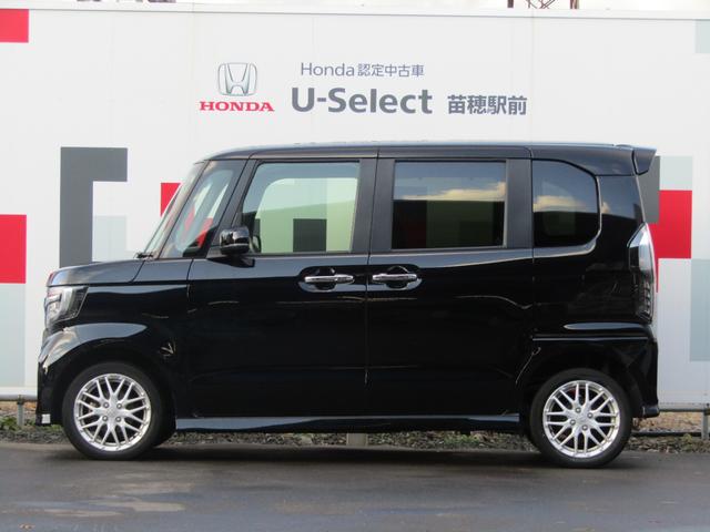 Ｎ－ＢＯＸカスタム Ｌターボ　ホンダセンシング・純正ナビ・フルセグ・ＣＤ／ＤＶＤ・Ｂｌｕｅｔｏｏｔｈ接続・純正エンジンスターター・純正ドライブレコーダー前後・純正フロアマット・両側電動スライドドア・前列シートヒーター・ＥＴＣ（58枚目）