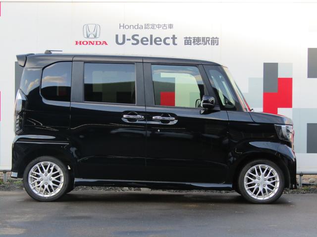 Ｎ－ＢＯＸカスタム Ｌターボ　ホンダセンシング・純正ナビ・フルセグ・ＣＤ／ＤＶＤ・Ｂｌｕｅｔｏｏｔｈ接続・純正エンジンスターター・純正ドライブレコーダー前後・純正フロアマット・両側電動スライドドア・前列シートヒーター・ＥＴＣ（62枚目）