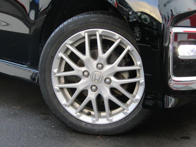 Ｎ－ＢＯＸカスタム Ｌターボ　ホンダセンシング・純正ナビ・フルセグ・ＣＤ／ＤＶＤ・Ｂｌｕｅｔｏｏｔｈ接続・純正エンジンスターター・純正ドライブレコーダー前後・純正フロアマット・両側電動スライドドア・前列シートヒーター・ＥＴＣ（68枚目）