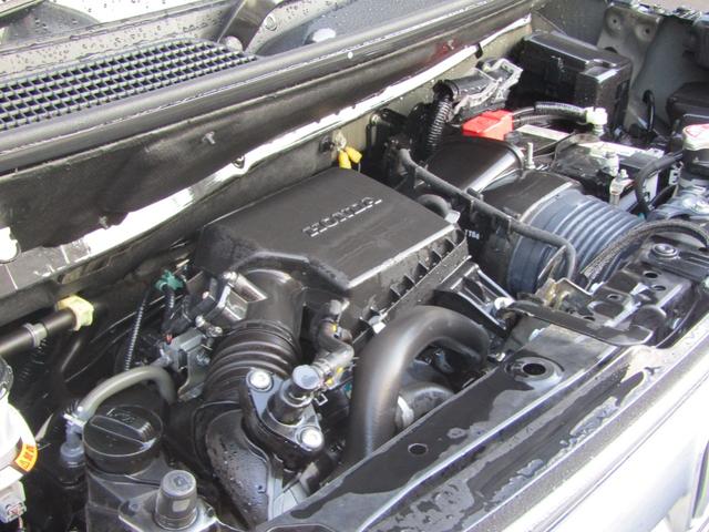 Ｎ－ＢＯＸカスタム Ｌターボ　ホンダセンシング・純正ナビ・フルセグ・ＣＤ／ＤＶＤ・Ｂｌｕｅｔｏｏｔｈ接続・純正エンジンスターター・純正ドライブレコーダー前後・純正フロアマット・両側電動スライドドア・前列シートヒーター・ＥＴＣ（70枚目）