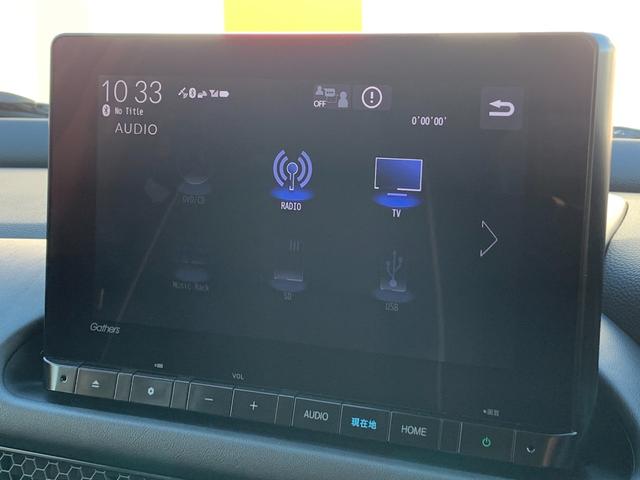 ZR-V e:HEVX 当社レンタカーアップ・ホンダセンシング・純正ナビ・フルセグ・CD/DVD・USB接続・Bluetooth接続・社外前側ドライブレコーダー・前列シートヒーター・パーキングセンサー・オートLEDライト・(13枚目)