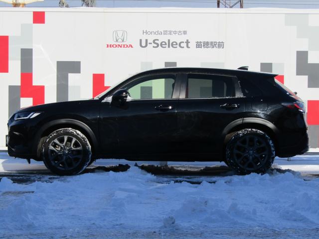 ZR-V e:HEVX 当社レンタカーアップ・ホンダセンシング・純正ナビ・フルセグ・CD/DVD・USB接続・Bluetooth接続・社外前側ドライブレコーダー・前列シートヒーター・パーキングセンサー・オートLEDライト・(54枚目)