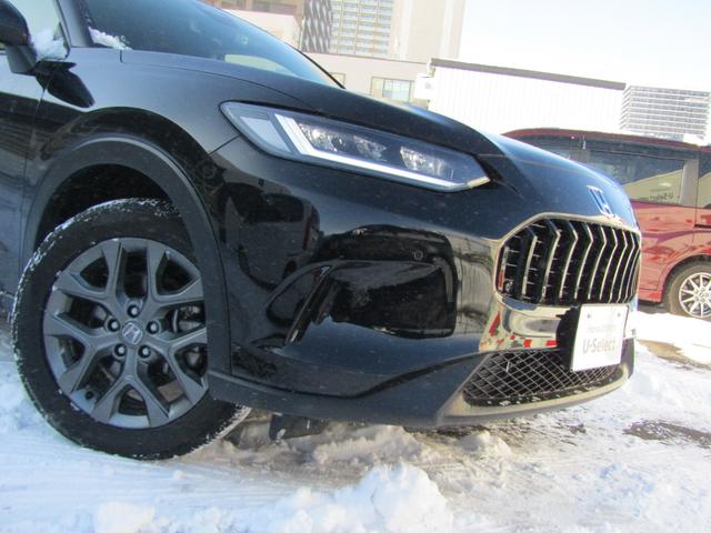 ZR-V e:HEVX 当社レンタカーアップ・ホンダセンシング・純正ナビ・フルセグ・CD/DVD・USB接続・Bluetooth接続・社外前側ドライブレコーダー・前列シートヒーター・パーキングセンサー・オートLEDライト・(60枚目)