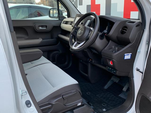 Ｎ－ＷＧＮ Ｌホンダセンシング　ホンダセンシング・純正ディスプレイオーディオ・Ｂｌｕｅｔｏｏｔｈ接続・バックカメラ・純正エンジンスターター・前列シートヒーター・純正フロアマット・社外ドライブレコーダー前後・電子パーキングブレーキ・（36枚目）