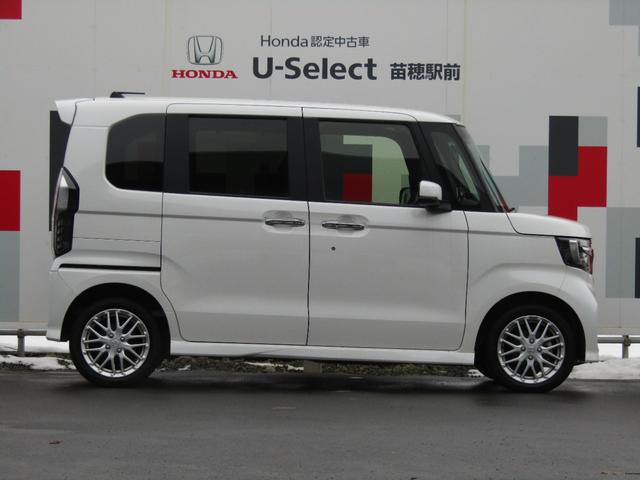 Ｎ－ＢＯＸカスタム Ｌターボ　ホンダセンシング・純正ナビ・ＵＳＢ・Ｂｌｕｅｔｏｏｔｈ接続・バックカメラ・パーキングセンサー・前列シートヒーター・オートＬＥＤヘッドライト・ＬＥＤフォグライト・フロアマット・サイドカーテンエアバック・（69枚目）