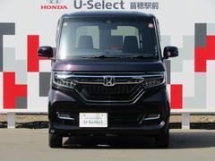 Ｎ−ＢＯＸカスタム Ｇ　Ｌホンダセンシング　４ＷＤ　純正ナビ　フルセグ 0301126A30240415W004 2