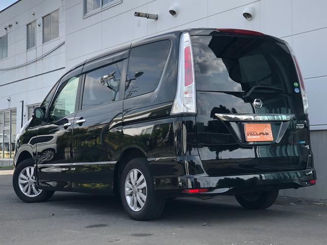 セレナ ハイウェイスター　４ＷＤ　Ｖセレクション　禁煙車　寒冷地仕様　純正ナビＴＶ　バックカメラ　両側パワースライドドア　ドライブレコーダー　ＥＴＣ　クルーズコントロール　ウォークスルー　アイドリングストップ　横滑り防止装置（13枚目）