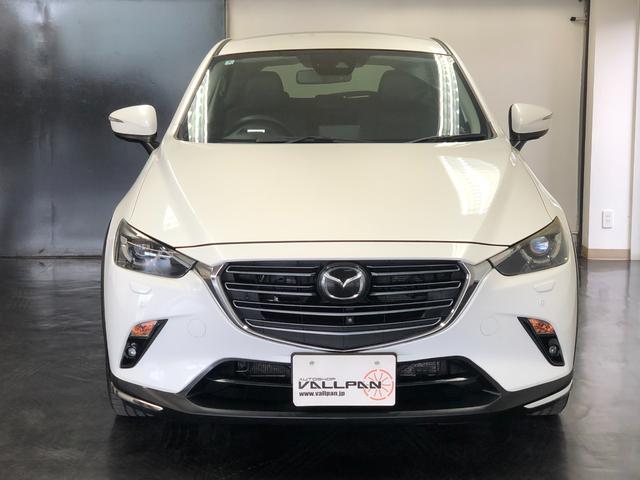 ＣＸ－３ ＸＤ　プロアクティブ　Ｓパッケージ　４ＷＤ　禁煙車　マツダコネクト　アイ・アクティブセンス　純正ナビＴＶ　全方位モニター　バックカメラ　シートヒーター　ハンドルヒーター　クルーズコントロール　プッシュスタート　ヘッドアップディスプレイ（4枚目）