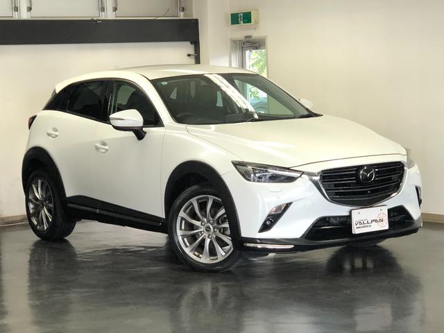 ＣＸ－３ ＸＤ　プロアクティブ　Ｓパッケージ　４ＷＤ　禁煙車　マツダコネクト　アイ・アクティブセンス　純正ナビＴＶ　全方位モニター　バックカメラ　シートヒーター　ハンドルヒーター　クルーズコントロール　プッシュスタート　ヘッドアップディスプレイ（5枚目）