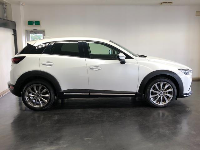 ＣＸ－３ ＸＤ　プロアクティブ　Ｓパッケージ　４ＷＤ　禁煙車　マツダコネクト　アイ・アクティブセンス　純正ナビＴＶ　全方位モニター　バックカメラ　シートヒーター　ハンドルヒーター　クルーズコントロール　プッシュスタート　ヘッドアップディスプレイ（6枚目）