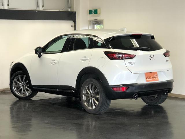 ＣＸ－３ ＸＤ　プロアクティブ　Ｓパッケージ　４ＷＤ　禁煙車　マツダコネクト　アイ・アクティブセンス　純正ナビＴＶ　全方位モニター　バックカメラ　シートヒーター　ハンドルヒーター　クルーズコントロール　プッシュスタート　ヘッドアップディスプレイ（9枚目）