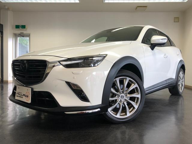 ＣＸ－３ ＸＤ　プロアクティブ　Ｓパッケージ　４ＷＤ　禁煙車　マツダコネクト　アイ・アクティブセンス　純正ナビＴＶ　全方位モニター　バックカメラ　シートヒーター　ハンドルヒーター　クルーズコントロール　プッシュスタート　ヘッドアップディスプレイ（11枚目）