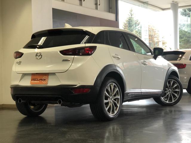 ＣＸ－３ ＸＤ　プロアクティブ　Ｓパッケージ　４ＷＤ　禁煙車　マツダコネクト　アイ・アクティブセンス　純正ナビＴＶ　全方位モニター　バックカメラ　シートヒーター　ハンドルヒーター　クルーズコントロール　プッシュスタート　ヘッドアップディスプレイ（14枚目）